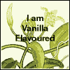 What Flavour Are You? I am Vanilla Flavoured.