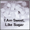 What Flavour Are You? I am sweet, like Sugar.