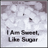 What Flavour Are You? I am sweet, like sugar.